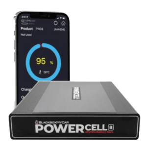 Powercell 8 Battery Pack
